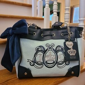 Juicy Couture Bag 💙